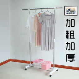 解鎖家居收納神器 不銹鋼組合衣架如何讓晾曬更省心？